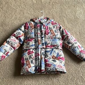 Ivy Park "Icy Park" Puffer Jacket